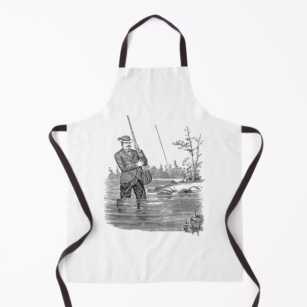 Item preview, fishing digital illustration designed and sold by ADITYA TRIPATHY.