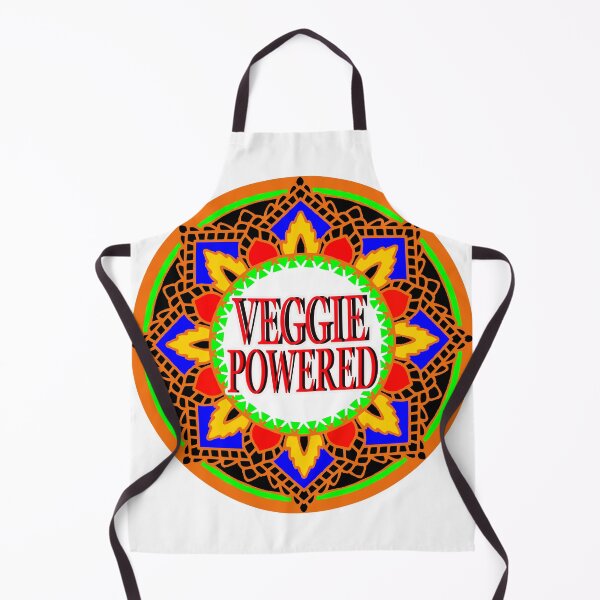 Item preview, VEGGIE POWERED 3 Mandala Graphic designed and sold by EdwardMonet.
