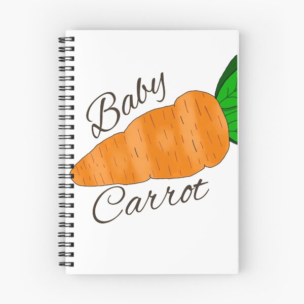 Item preview, Baby Carrot designed and sold by Lucienthebard.