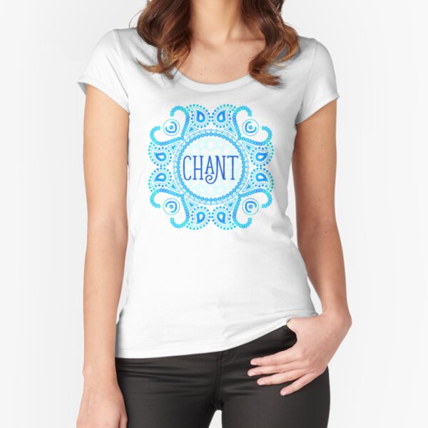 Fitted Scoop T-Shirt