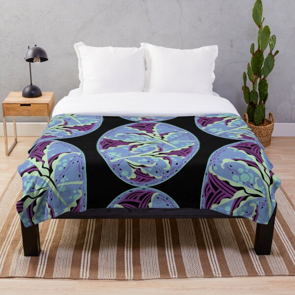 Item preview, Vintage, Midcentury Modern, Floral Motif designed and sold by Hether McCuistion.
