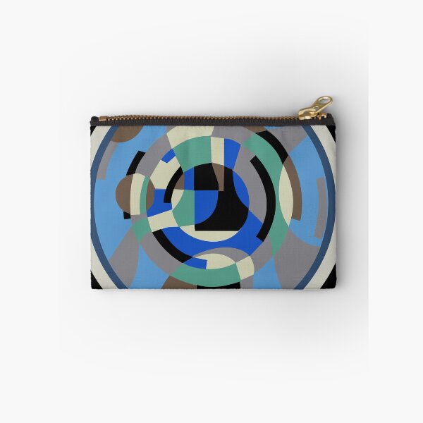 Item preview, Vintage, Midcentury Modern, Circle Geometric Motif designed and sold by Hether McCuistion.