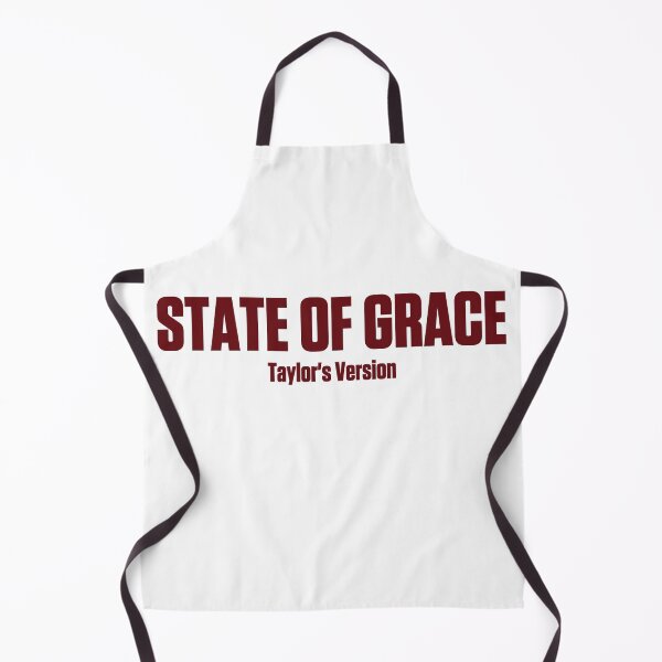 Item preview, red Taylor swift taylors version state of grace designed and sold by TheLastMayDay.