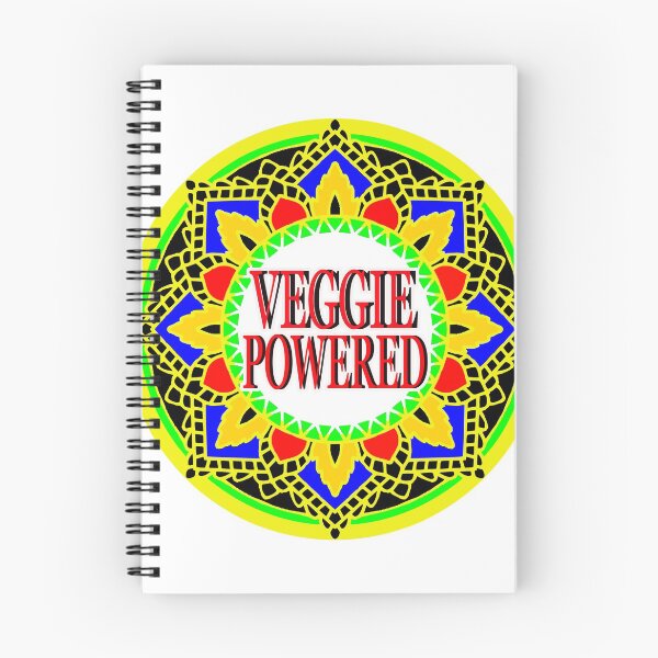 Item preview, VEGGIE POWERED 4 designed and sold by EdwardMonet.