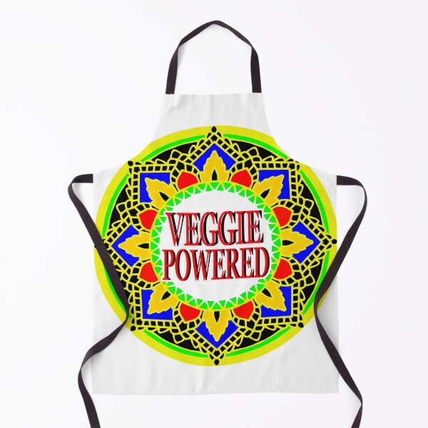 Item preview, VEGGIE POWERED 4 designed and sold by EdwardMonet.