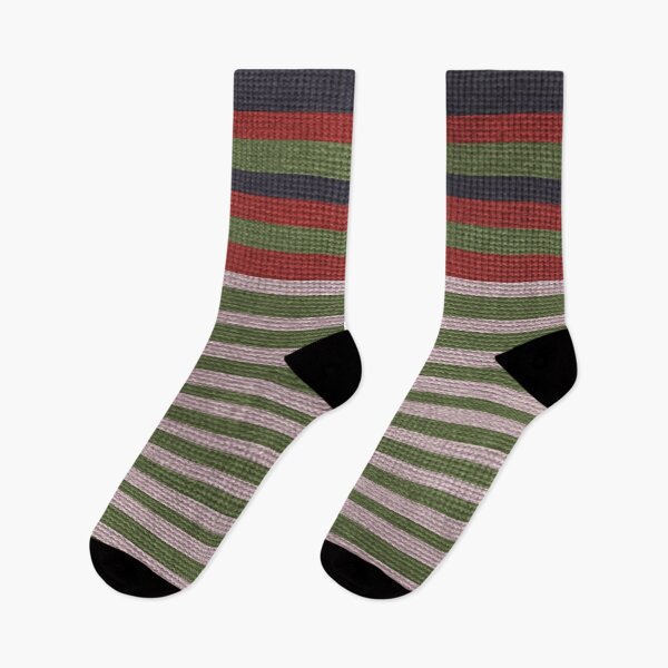 Item preview, Loosely inspired by an Egyptian Coptic period sock from Akhmim designed and sold by DotorEaon.