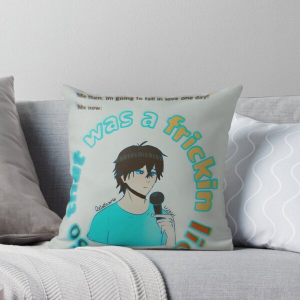 Item preview, So that was a frickin lie designed and sold by Rolaplayor101.
