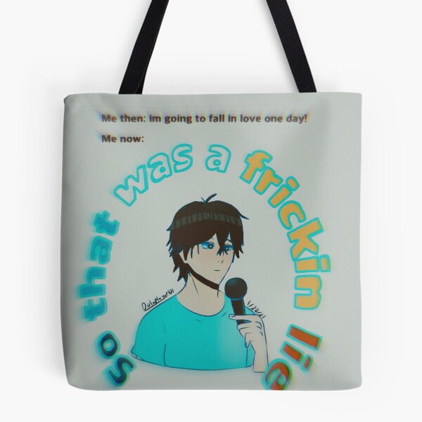 Item preview, So that was a frickin lie designed and sold by Rolaplayor101.