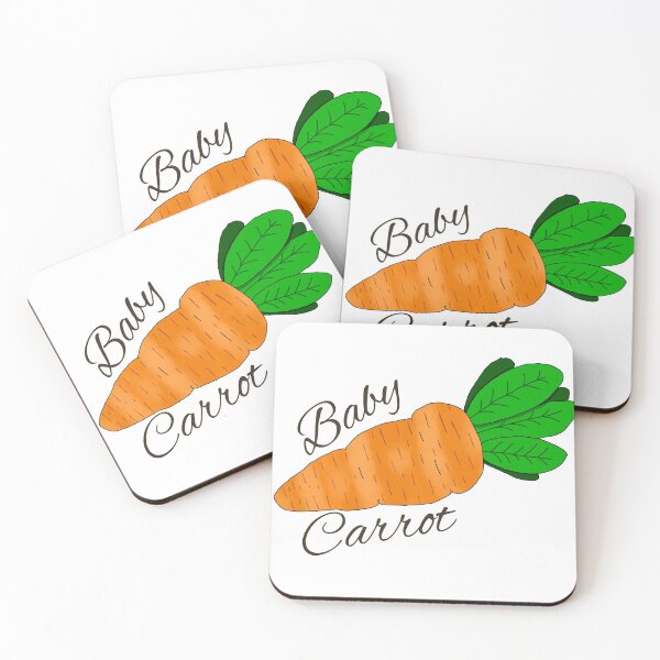 Item preview, Baby Carrot designed and sold by Lucienthebard.
