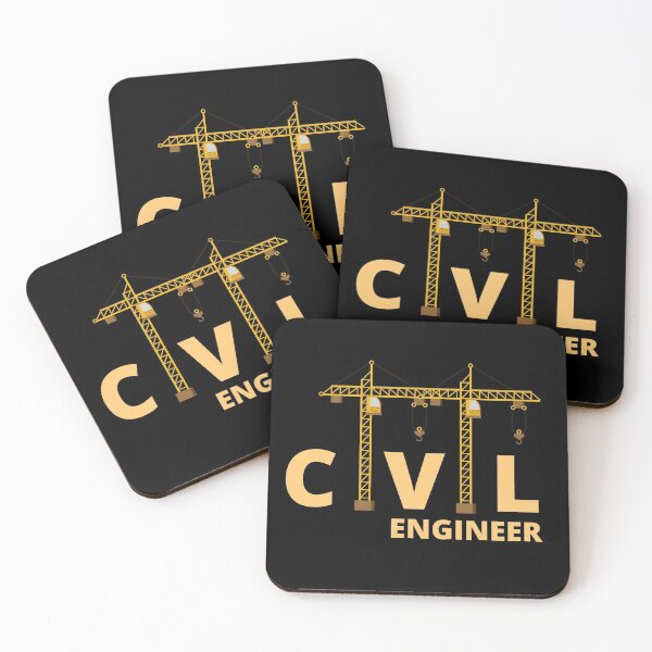 Item preview, Civil Engineer designed and sold by HasnaanMohsin.