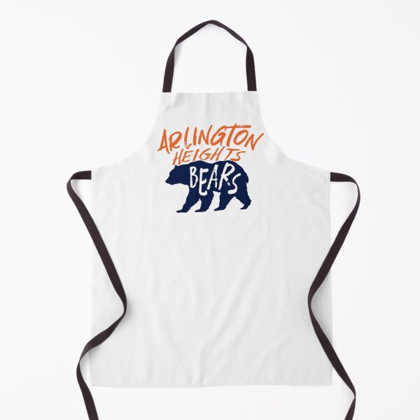 Item preview, Arlington Heights Bears Football Team Touchdown Retro Endzone Classic Bear designed and sold by friendly-fox.