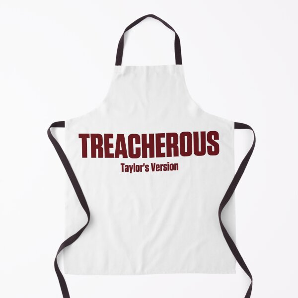Item preview, red Taylor swift taylors version treacherous designed and sold by TheLastMayDay.