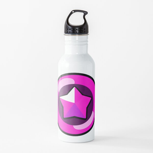 Botellas De Agua Brawl Stars Redbubble - cara de nita brawl stars pixel art pequeña