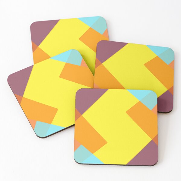 Item preview, Colorful mosaic pattern designed and sold by GAP90.