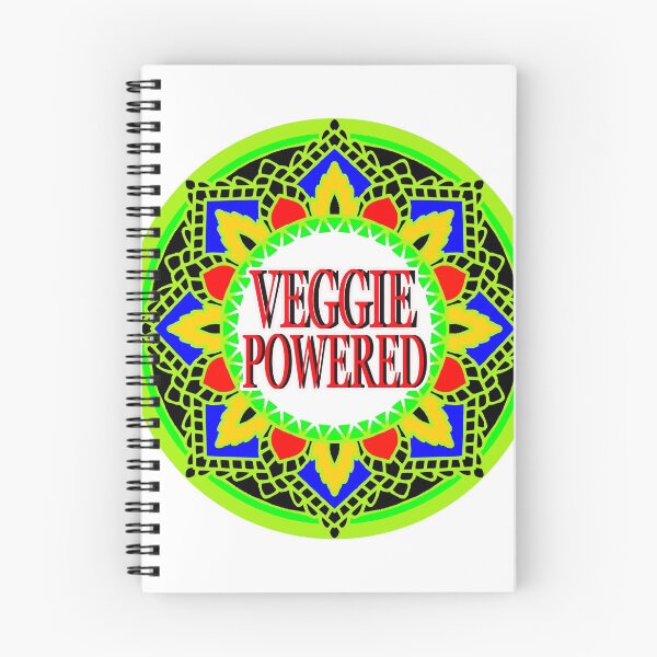 Item preview, VEGGIE POWERED 5 designed and sold by EdwardMonet.