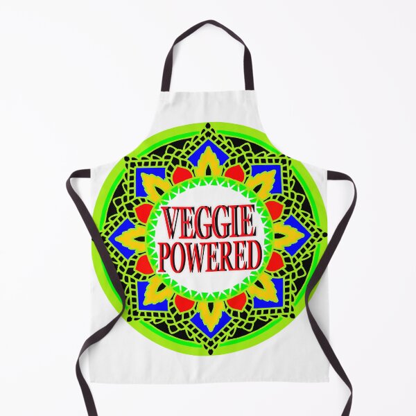 Item preview, VEGGIE POWERED 5 designed and sold by EdwardMonet.