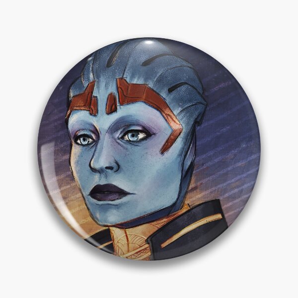 Item preview, Samara Portrait designed and sold by Grimmsever.