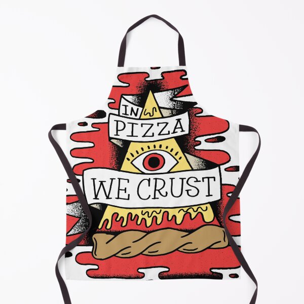 Item preview, In Pizza We Crust designed and sold by Rakusovsky.