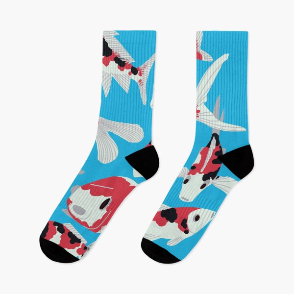 Item preview, Koi Pattern designed and sold by splungecoyote.