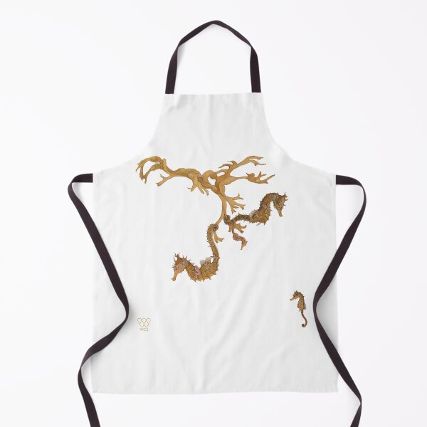 Item preview, Seahorses designed and sold by WCS-Archives.