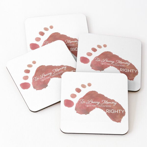 Item preview, In Loving Memory of Righty designed and sold by jennifuh.