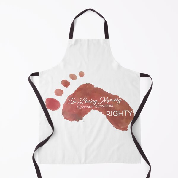 Item preview, In Loving Memory of Righty designed and sold by jennifuh.