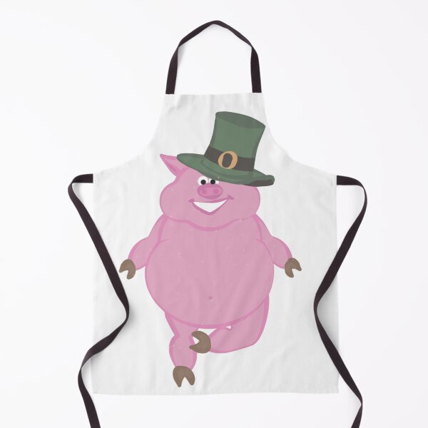 Item preview, Irish Jig Pig designed and sold by BookBuzz.