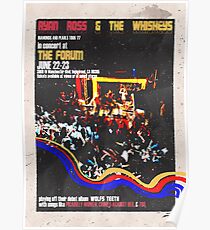 The Heart Rate of a Mouse #2 Poster