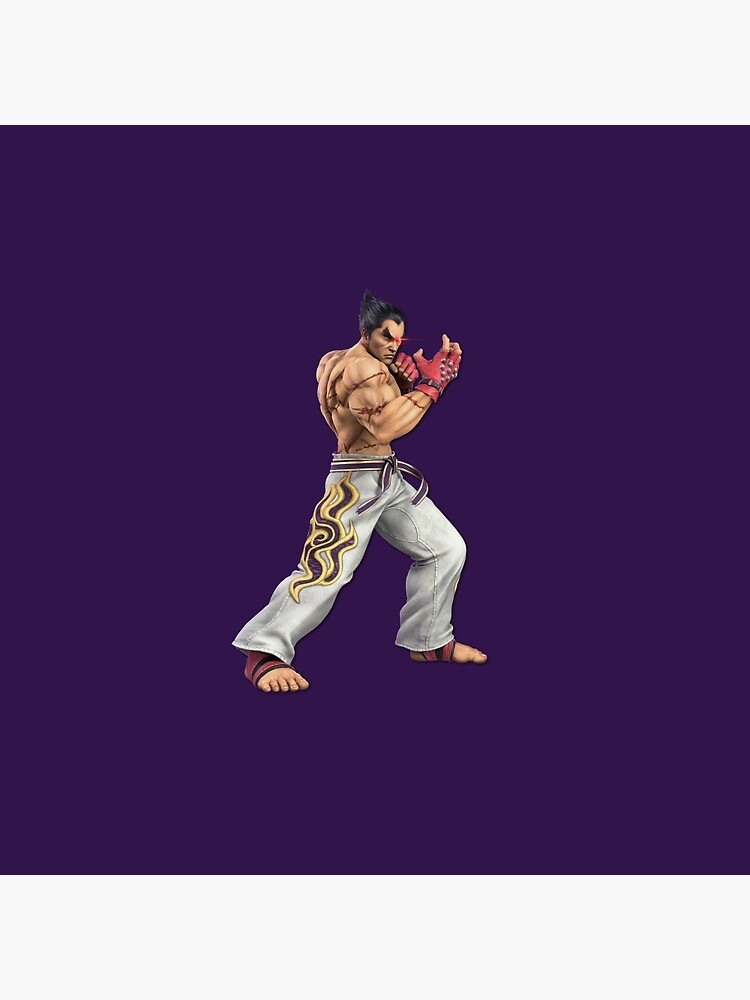 Kazuya Smash Bros Image