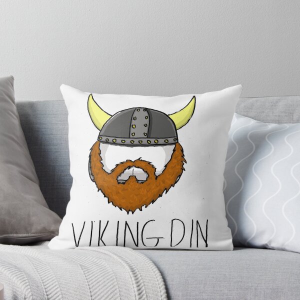 Item preview, Vikingdin designed and sold by RoryKennedy.