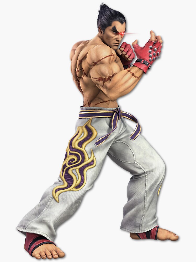 パーツ kazuya Bandai Namco Tekken Kazuya Mishima GameDimensions Action Figure