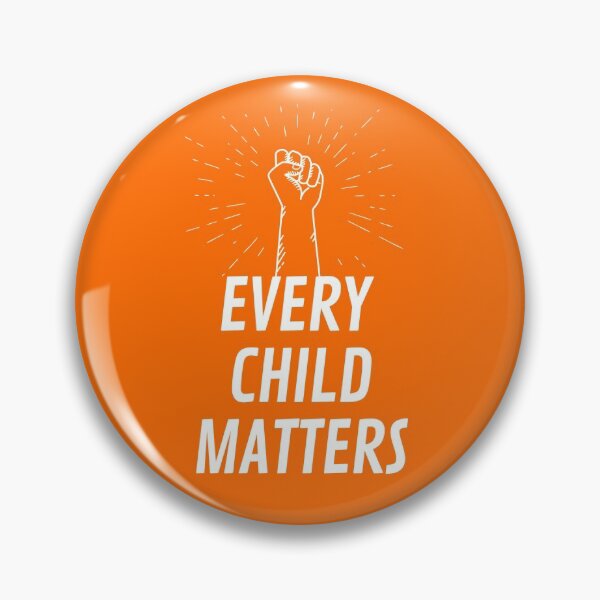 Item preview, Every Child Matters - Orange Shirt Day 2021 designed and sold by projectfun.