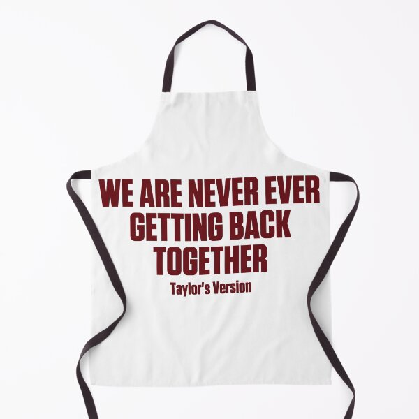 Item preview, red Taylor swift taylors version we are never ever getting back together designed and sold by TheLastMayDay.