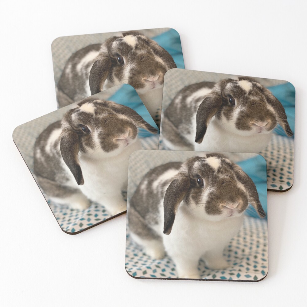 Item preview, Coasters (Set of 4) designed and sold by kellyfitz.