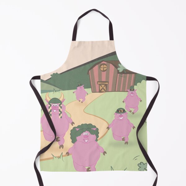 Item preview, Celtic Pigs designed and sold by BookBuzz.