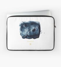 Fische Sternzeichen Konstellation Laptoptasche