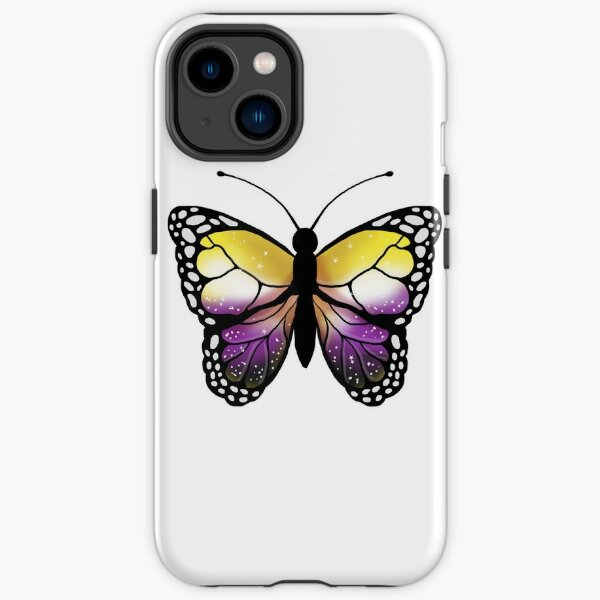 Non-binary Butterfly AirPod Cases