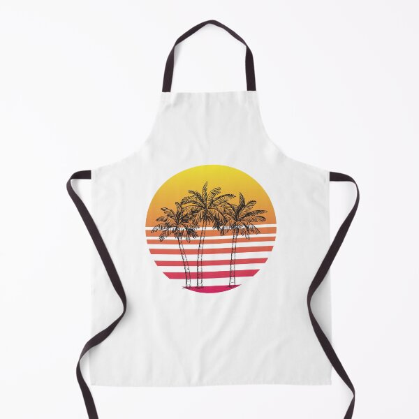 Item preview, Palm Tree Sunset designed and sold by The Long's Way Home.
