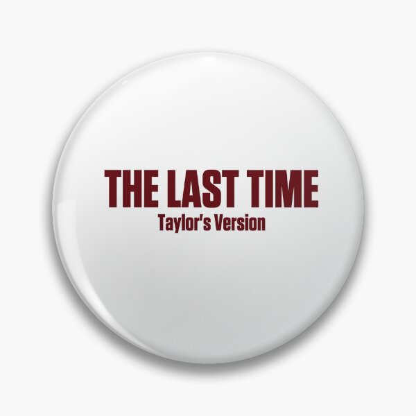 Item preview, red Taylor swift taylors version the last time designed and sold by TheLastMayDay.