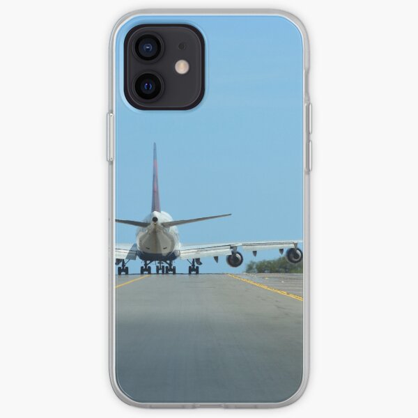 Delta 747 iPhone Soft Case