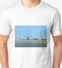 delta airlines t shirts