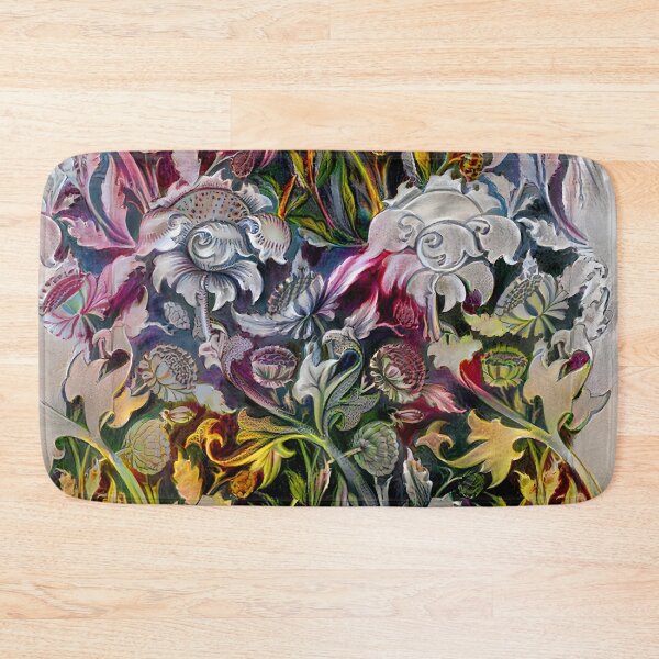 Item preview, Painterly William Morris designed and sold by Versatill.