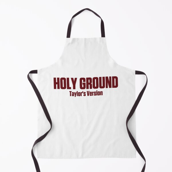 Item preview, red Taylor swift taylors version holy ground designed and sold by TheLastMayDay.