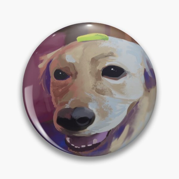 Item preview, Butter Dog designed and sold by SubmechaStudio.