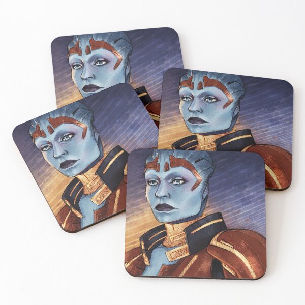 Item preview, Samara Portrait designed and sold by Grimmsever.