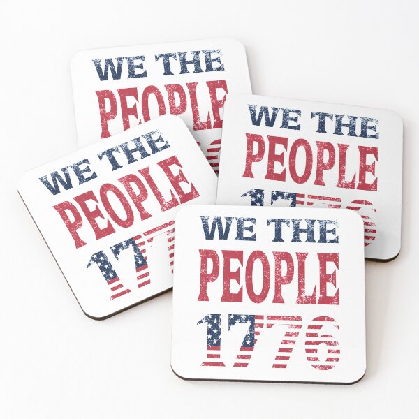 Item preview, We The People 1776 designed and sold by AmethystMurad.
