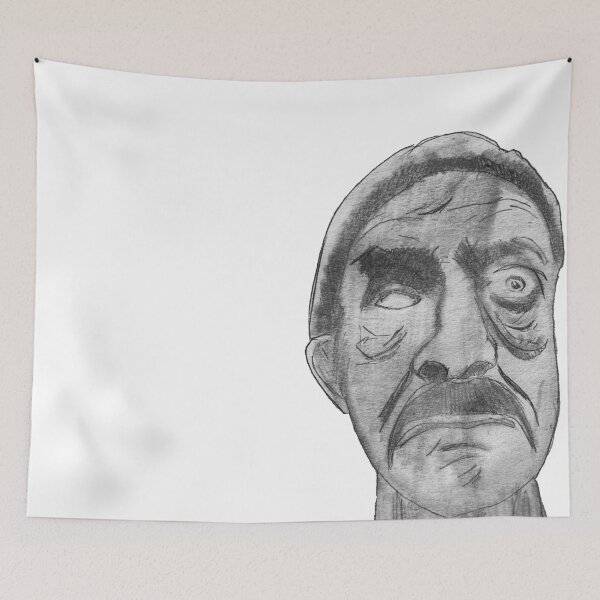 Item preview, Old Man designed and sold by LeKetso.