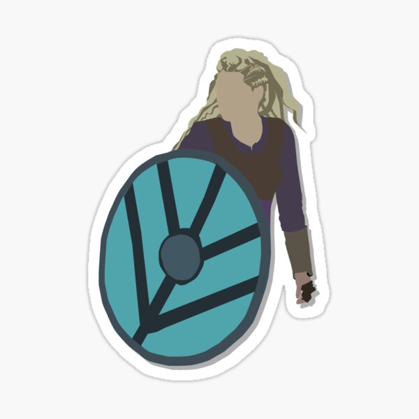 SHIELDMAIDEN Sticker