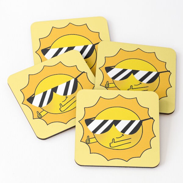 Item preview, Cool sun of approval designed and sold by Nikamii.
