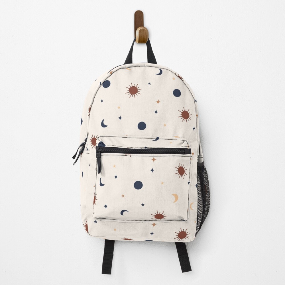 Item preview, Backpack designed and sold by PatternTale.